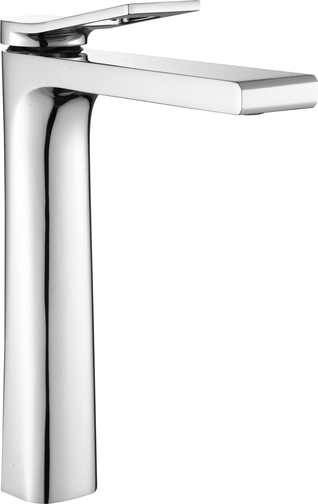 Bateria umywalkowa Rea Soul stojąca chrom (REA-B9992)