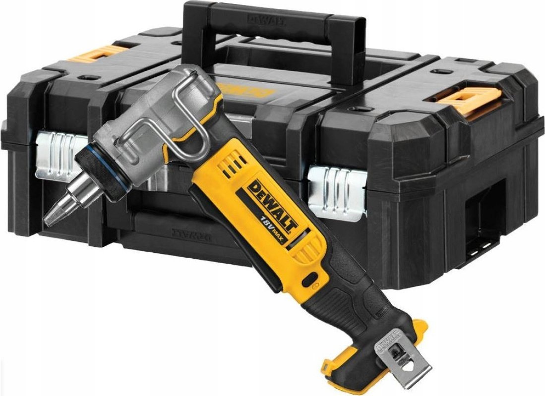 Dewalt AKUMULATOROWY ROZSZERZACZ DO PEX KALIBRATOR 18V XR 2*2.0AH
