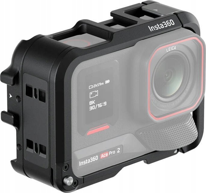 Metalowa Ochronna Ramka do kamery insta360 Ace Pro 2/Ace Pro Utility Frame