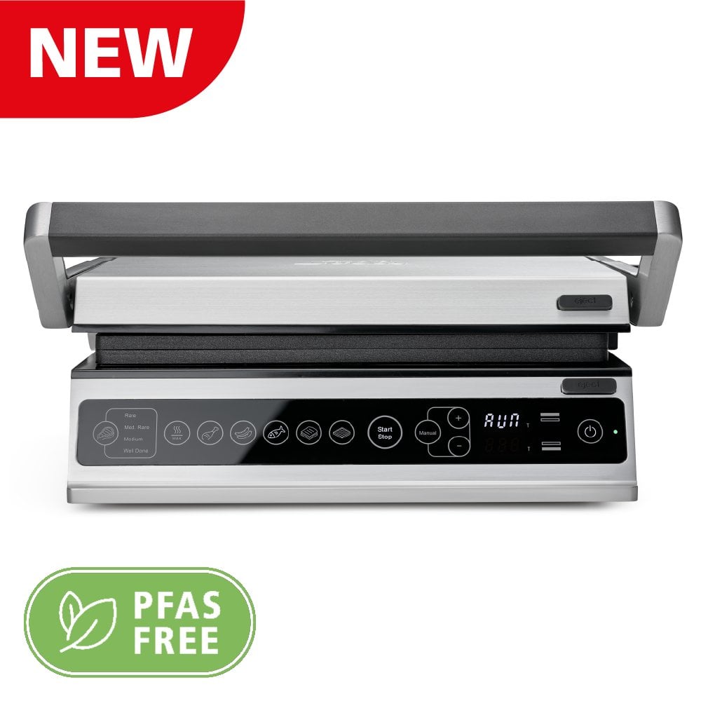 Solis Waffel & Contact Grill Pro 97973