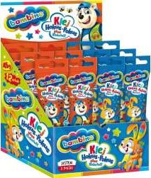 St. Majewski Klej magiczny w tubie display BAMBINO 45 g (12szt)