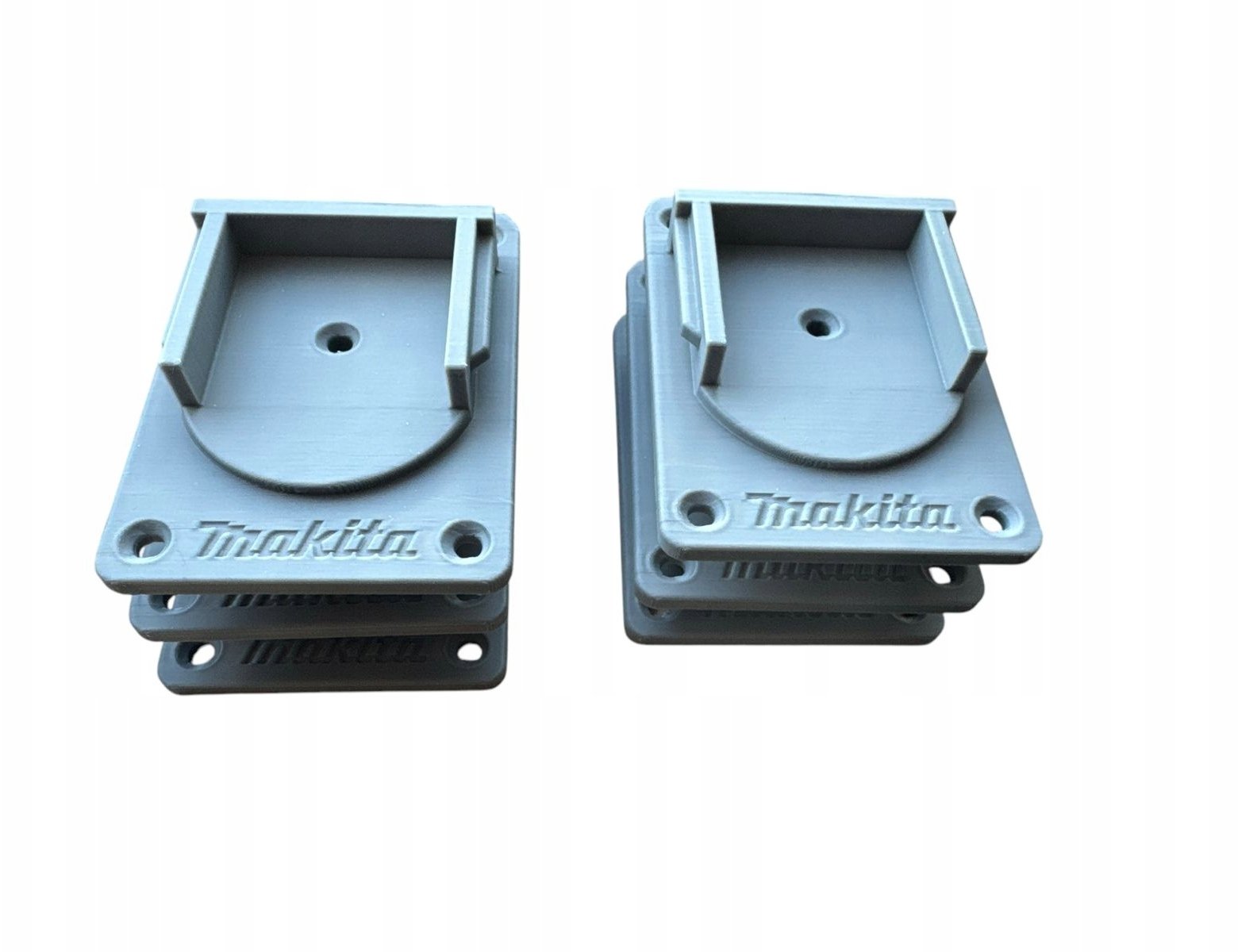 6x Uchwyt na baterie Makita 18V