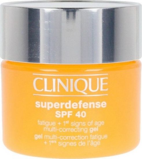 Clinique Superdefense SPF 40 Mulii-correcting żel 50ML