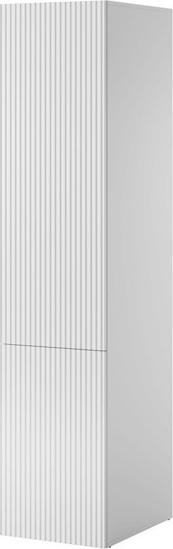 Triton Szafa PAFOS 1D 45x55,5x198,5 biały mat