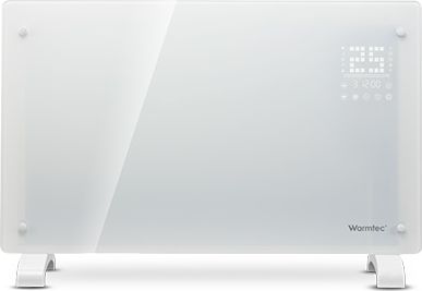 Grzejnik Warmtec EGW-10B konwektorowy 1000 W