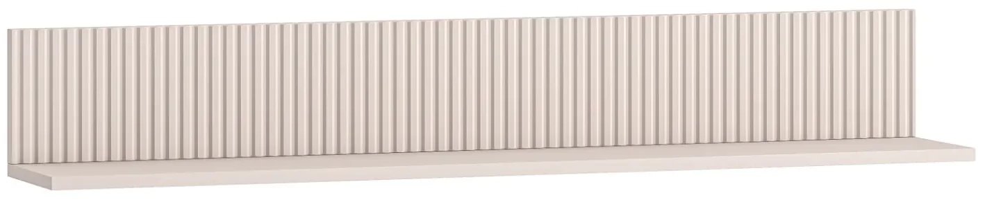 Półka DUMI kaszmirowa ML MEBLE