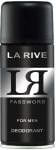 La Rive for Men Password dezodorant w sprayu 150ml
