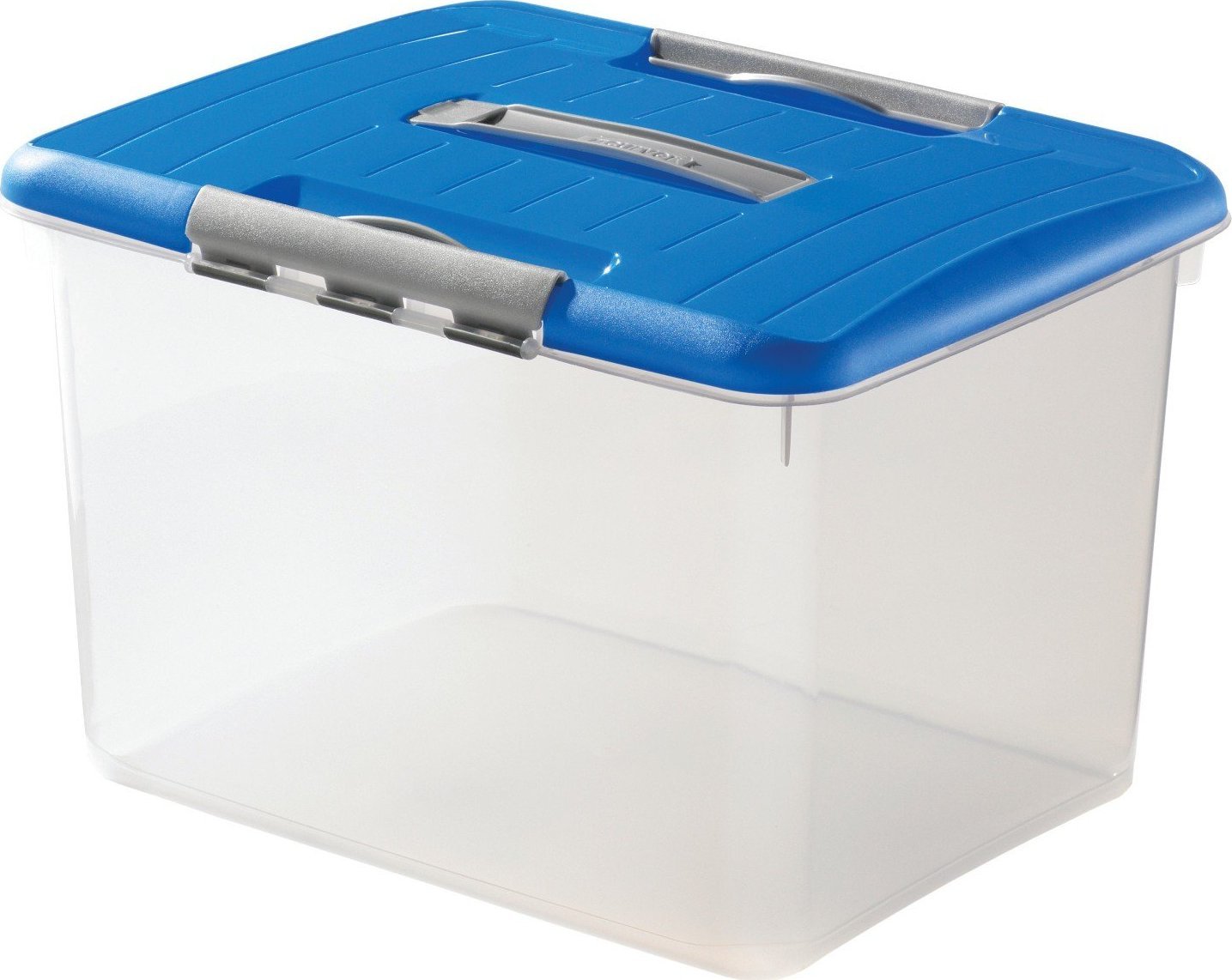 Pojemnik Optima 30 l. [przezroczysty]