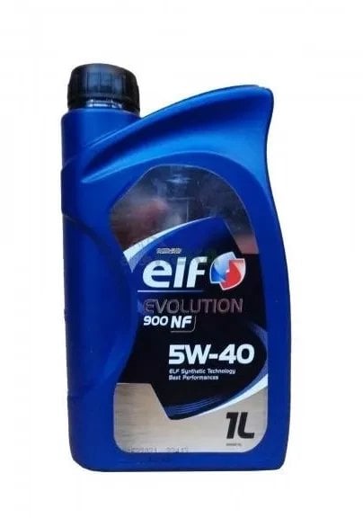 ENGINE OIL ELF EVOLUT 900 NF 5W40 1L