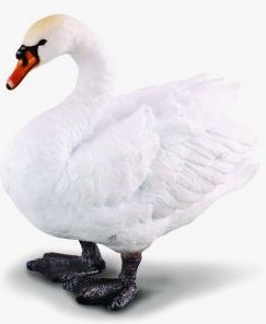 Figurka Collecta Łabędź niemy (004-88211)