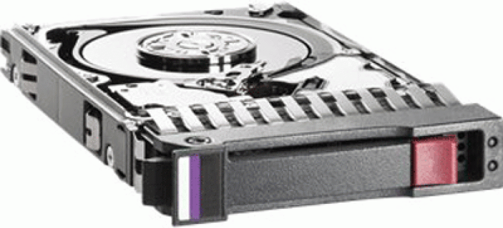 Dysk serwerowy HP Enterprise 1.2TB 2.5'' SAS-2 (6Gb/s) (718162-B21)