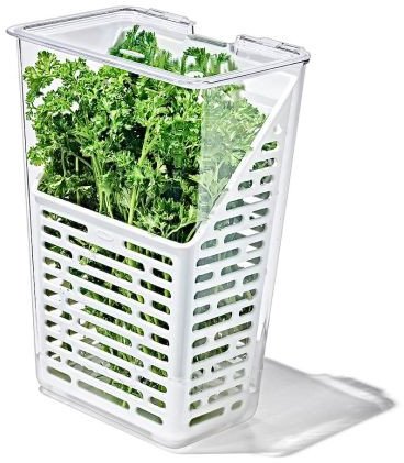 Good Grips Produce Saver - Herb Keeper