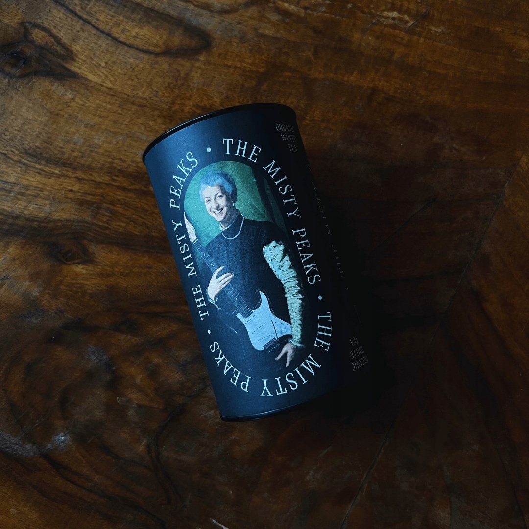 Leaf Liturgy - The Misty Peaks - Herbata sypana 35g