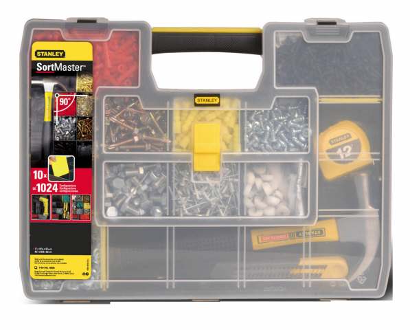 Stanley Organizer narzędziowy Sort Master 1-94-745