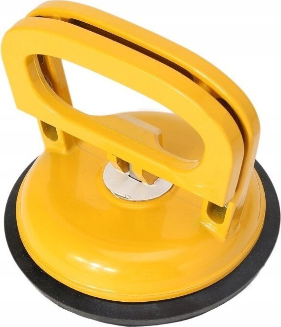 Korbi POJEDYNCZA PRZYSSAWKA DO SZYB SZKŁA GLAZURY UCHWYT