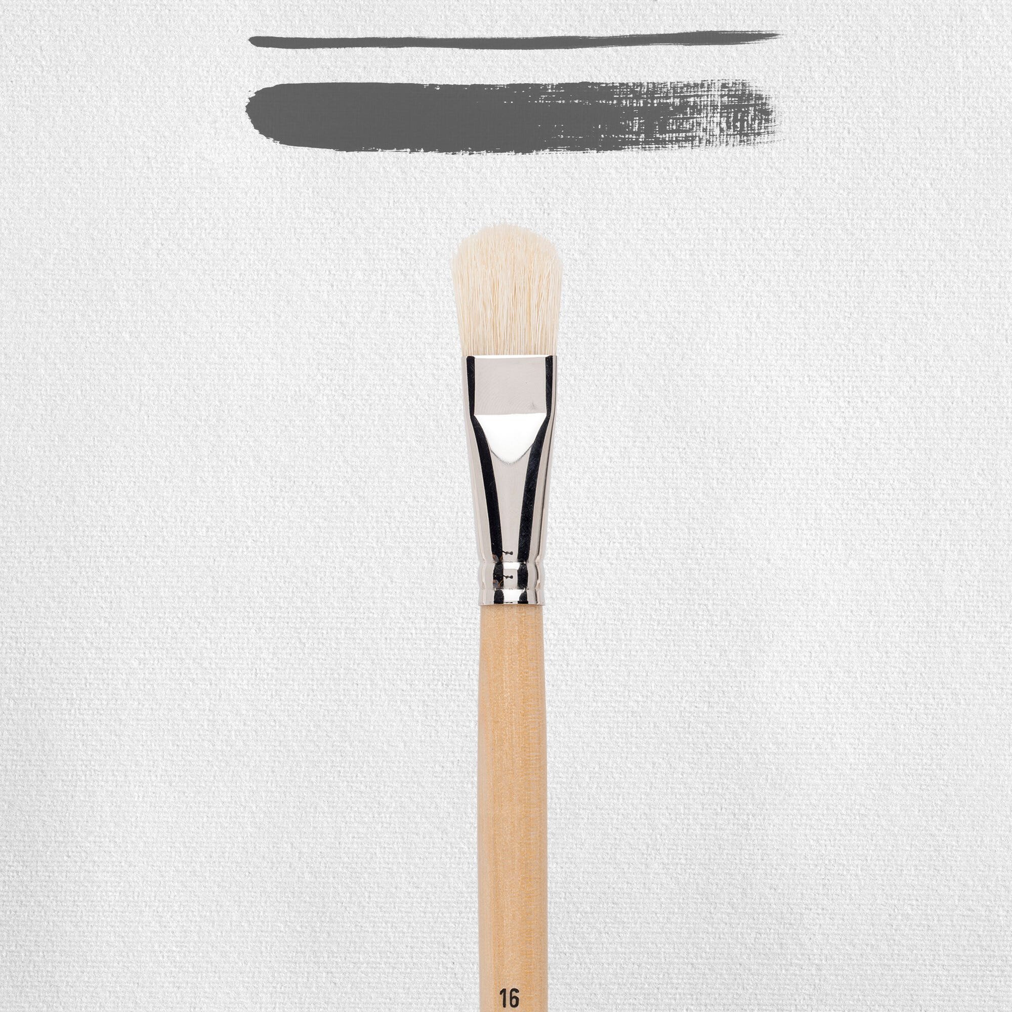 Artequipment Rembrandt Oil & Acrylic Brush Series 208 No. 16