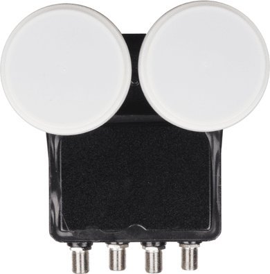 InvertoKonwerter sat inverto monoblock quad