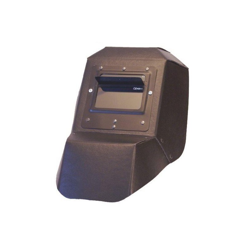 AWTools Tarcza spawalnicza TSMP z podglądem 222 x 372 x 80mm (AW50013)