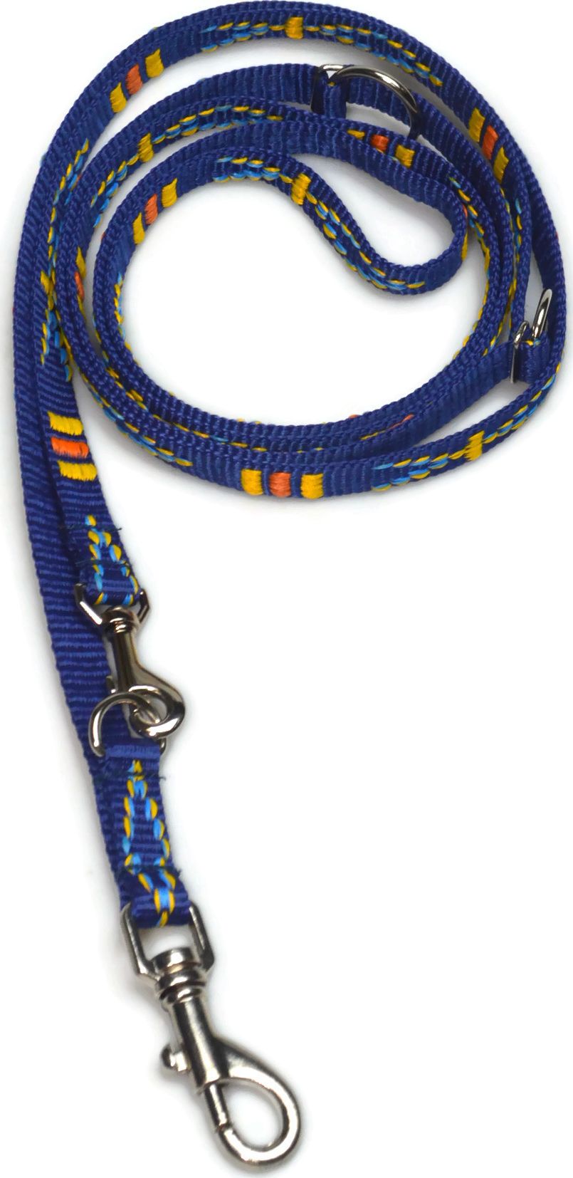 Alizoo Smycz dla psa przepinana 15mm/220cm Indiańska - ALIZOO
