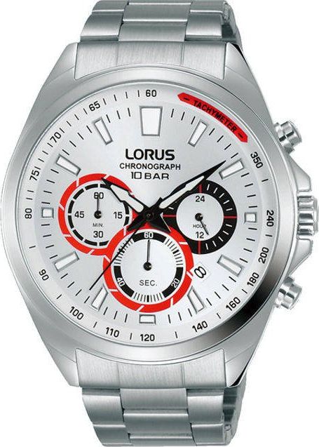 Zegarek Lorus Zegarek Lorus męski RT311JX9 Chronograf