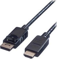 Kabel Value DisplayPort - HDMI 1.5m czarny (11.99.5779)