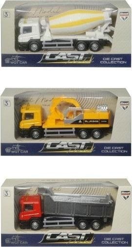 Maszyna budowlana MIX