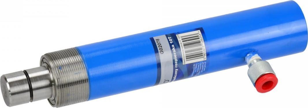 Geko SIŁOWNIK HYDRAULICZNY ROZPIERAKA 10T (1/4) G02078 GEKO