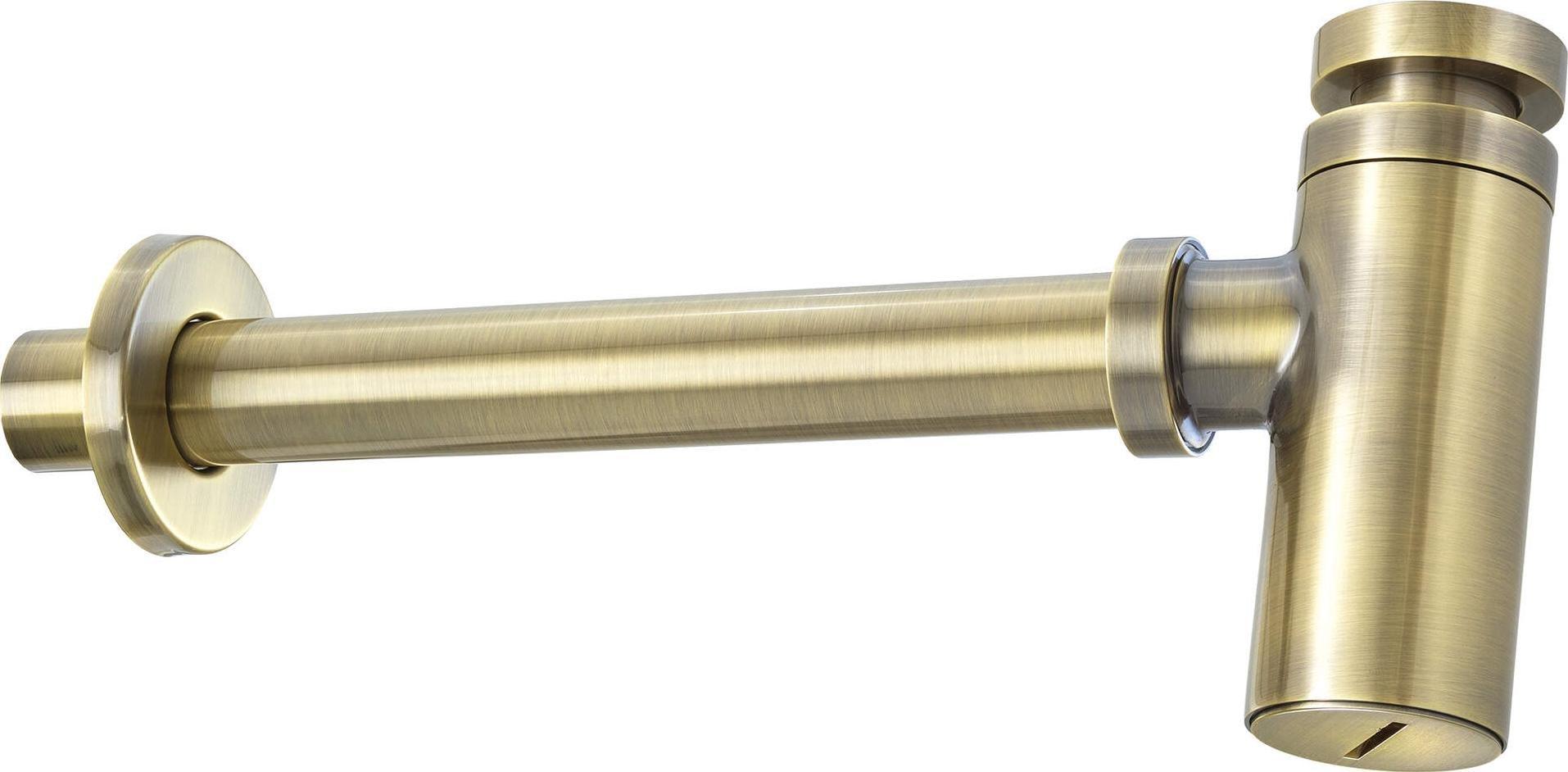 Syfon Deante Syfon do umywalki okrągły Easy-Clean