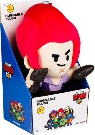 BRAWL STARS COLT - maskotka kolekcjonerska 30 cm