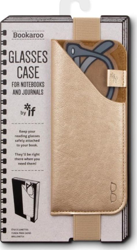 IF Bookaroo Glasses case