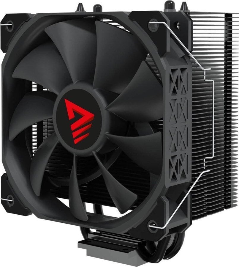 Chłodzenie CPU Savio Frost X2 Black