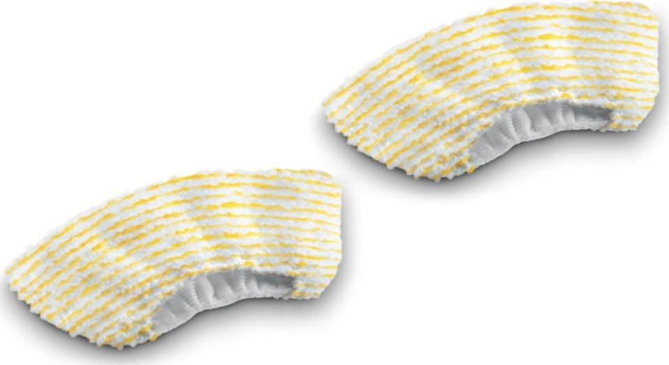 Karcher Zestaw nakładek z mikrofibry ściereczki do parownic Karcher 2 szt. (2.863-344.0)