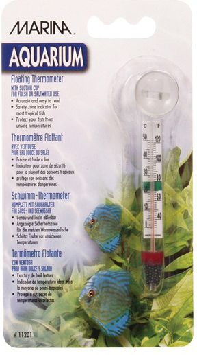 Hagen MARINA TERMOMETR SZKLANY
