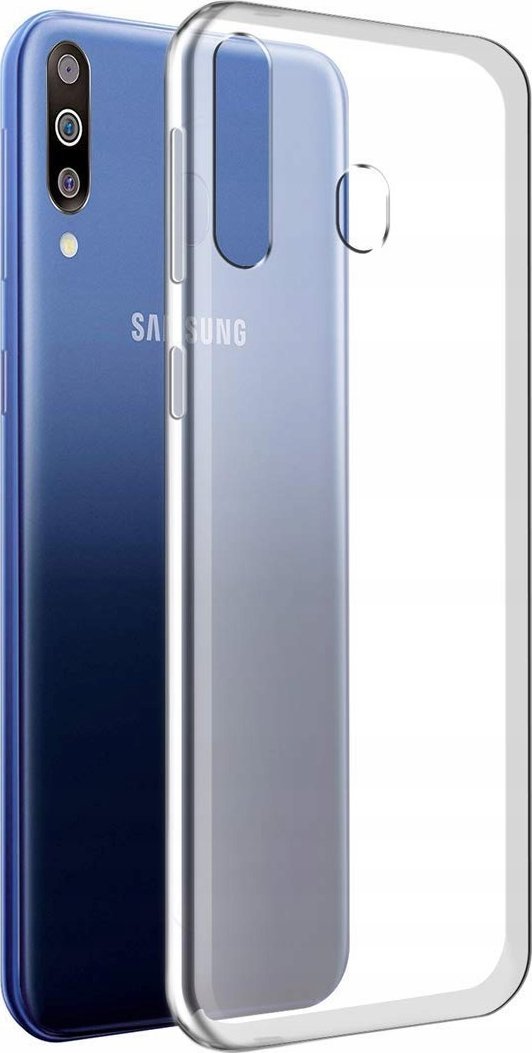 Hello Case ETUI DO SAMSUNG GALAXY A20S GUMOWE OBUDOWA CASE SILIKON SLIM POKROWIEC