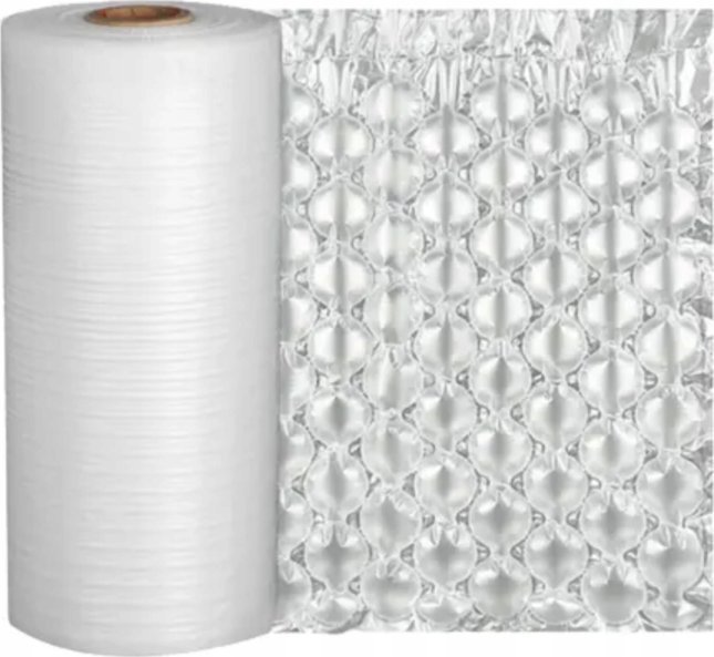Wypełniacz folia bąbelkowa mata do wypełniania air bubble 40x30x480M