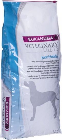 Eukanuba Karma Eukanuba Veterinary Diet Joint Mobility 12kg