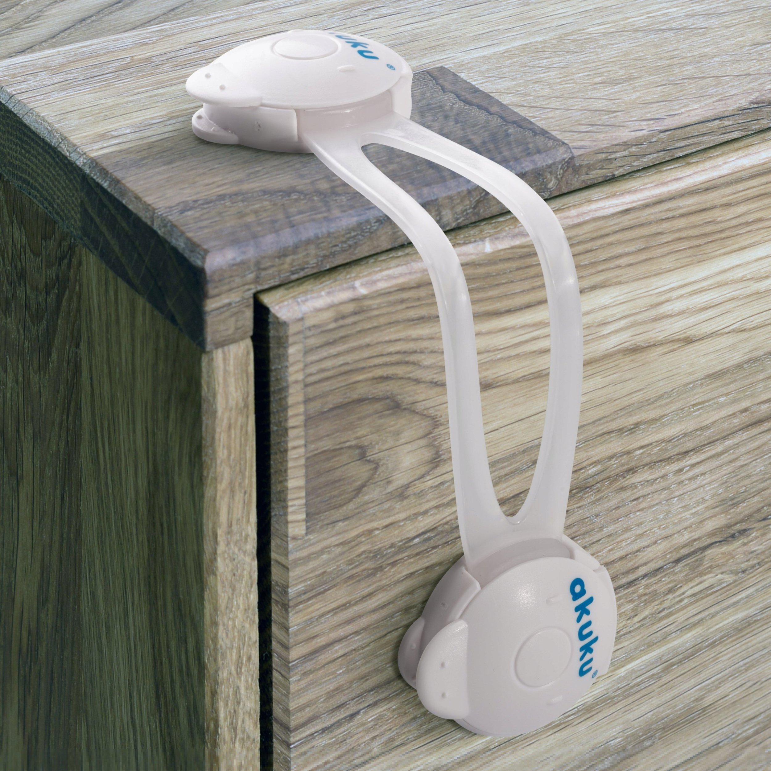 Akuku A0650 ZABEZPIECZENIA UNIW.DO SZAFEK/DŁUGIE 16CM