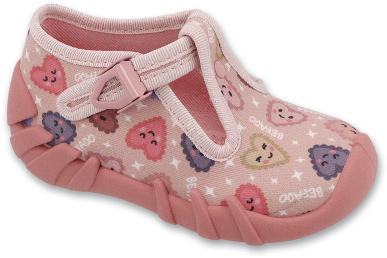 Kapcie dziewczęce Speedy rozm. 23 110P517