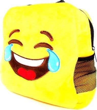 Plecak z buźką 5rodz B-683 26834