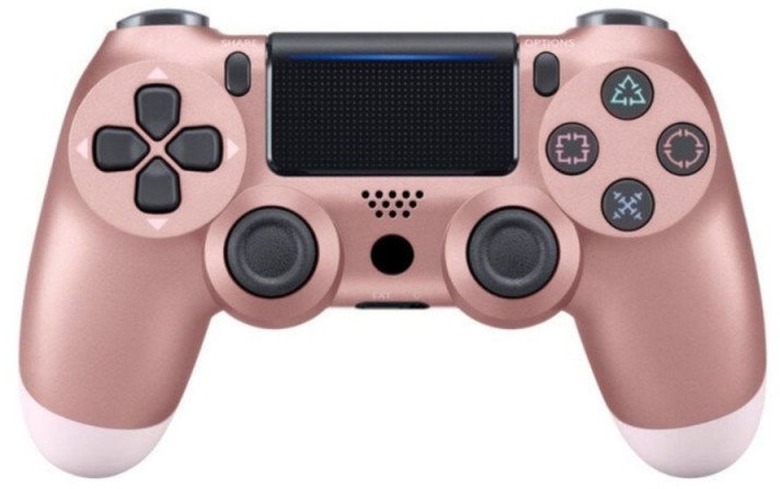 Pad Roger DualShock 4 V2 Gold Rose
