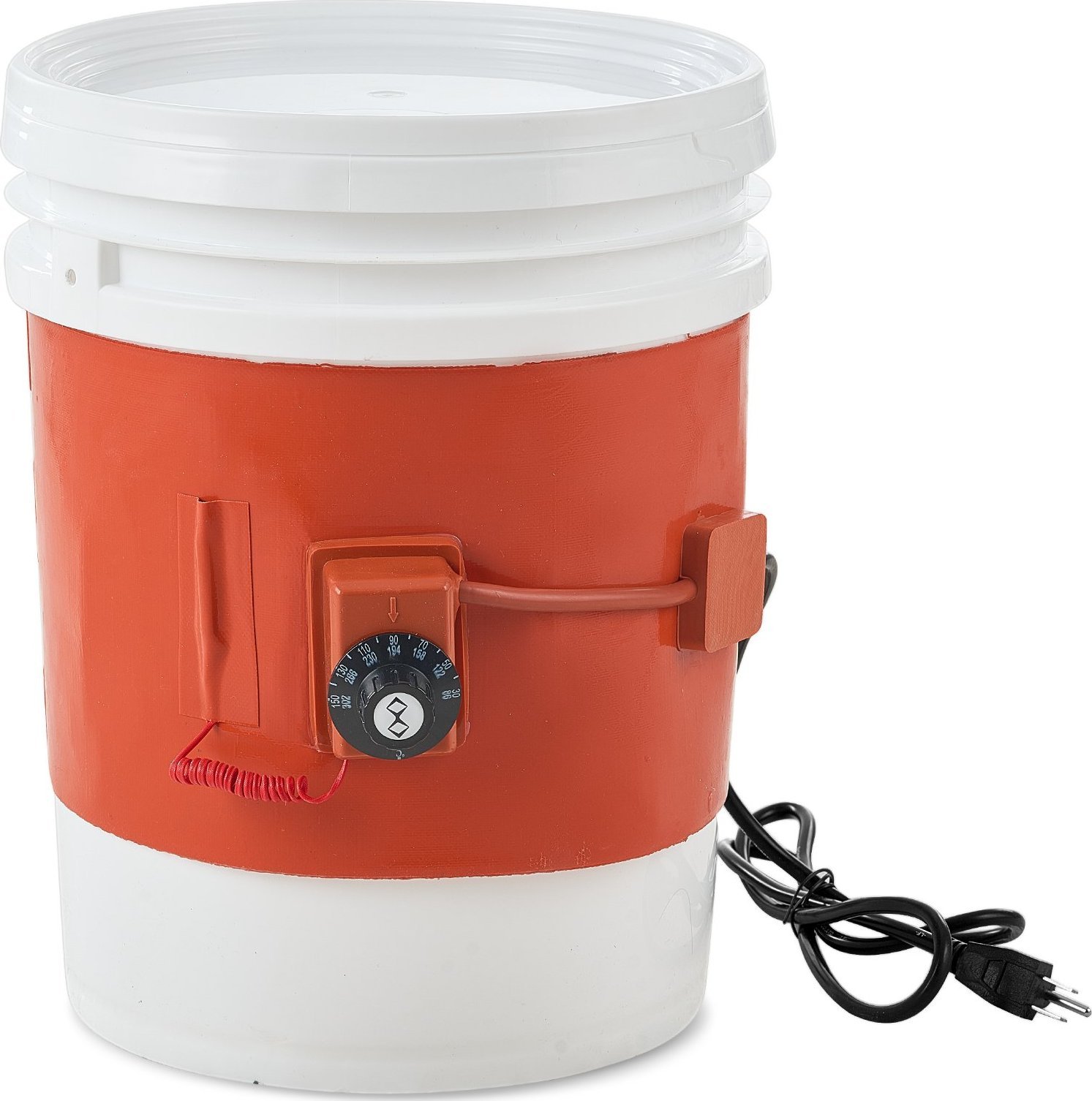 Podgrzewacz do beczek 800 W