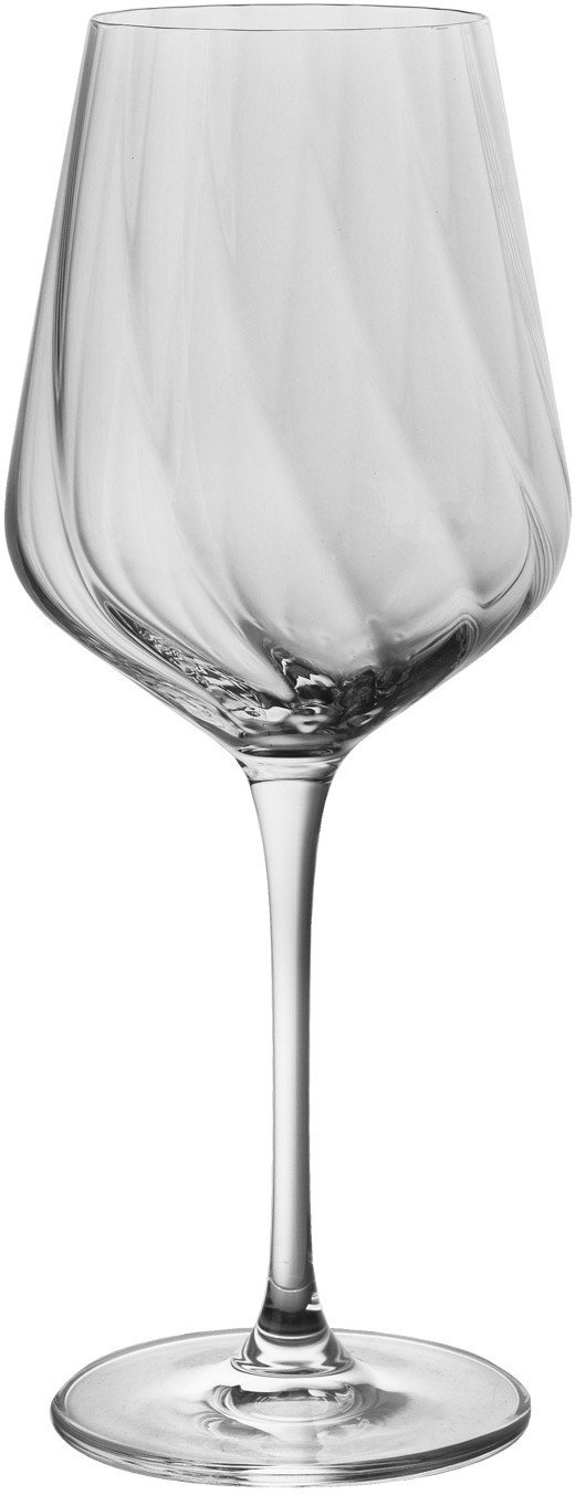 Kieliszek do wina 485 ml Crystal Winestar Spirale