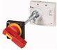 Eaton Napęd drzwiowy czerwono-żółty z blokadą NZM3-XHBR (266634)
