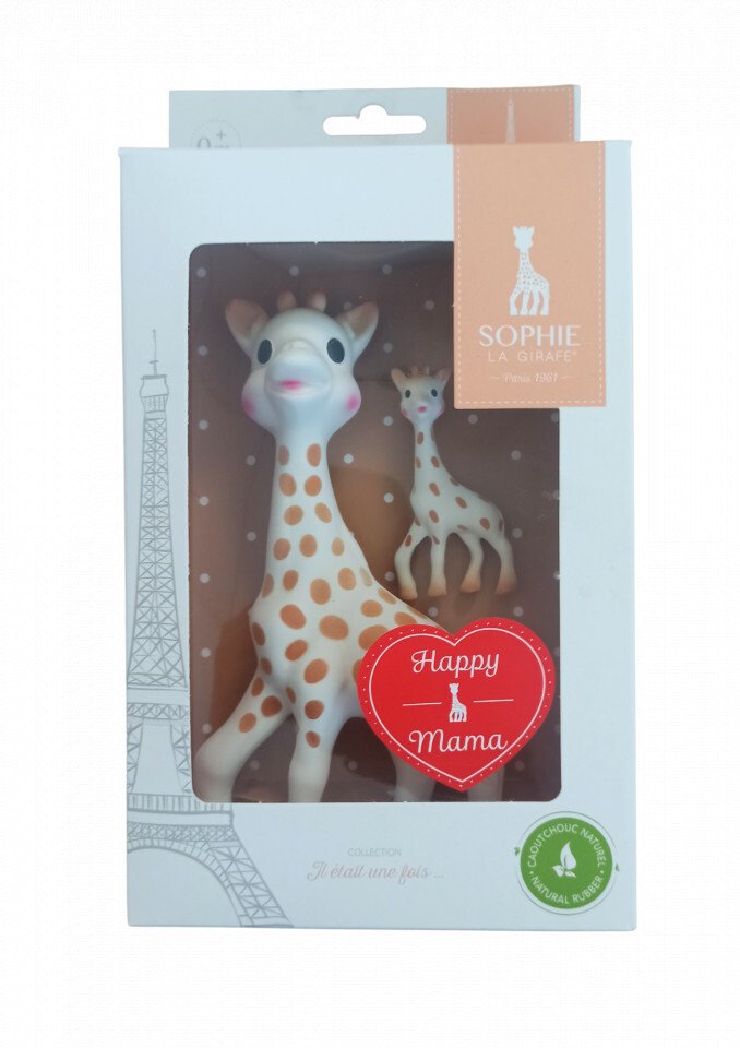 Vulli Zestaw Szczęśliwa Mama