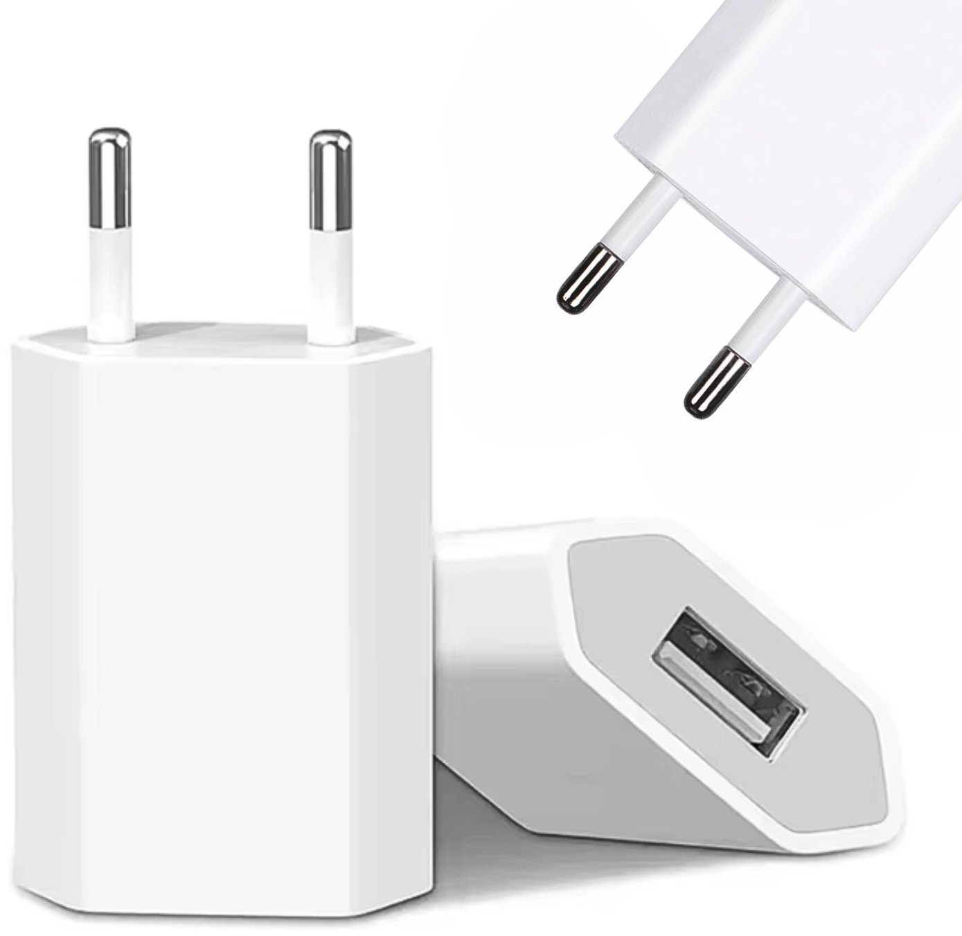 ŁADOWARKA DO SMARTWATCHA ZEGARKÓW SMARTWATCH SIECIOWA USB 1000mA 1A 5V