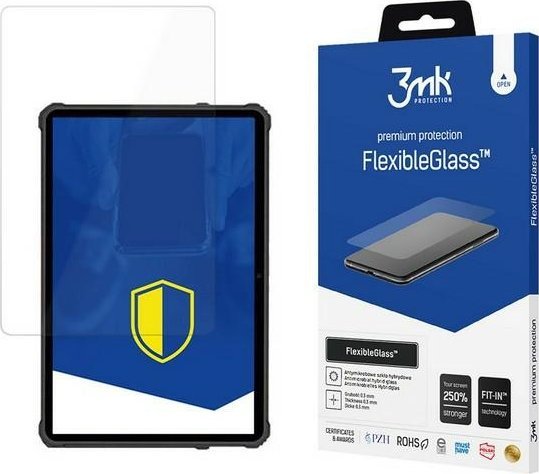 3MK 3Mk Flexibleglass Oukitel Rt2 Do 11" Szkło Hybrydowe