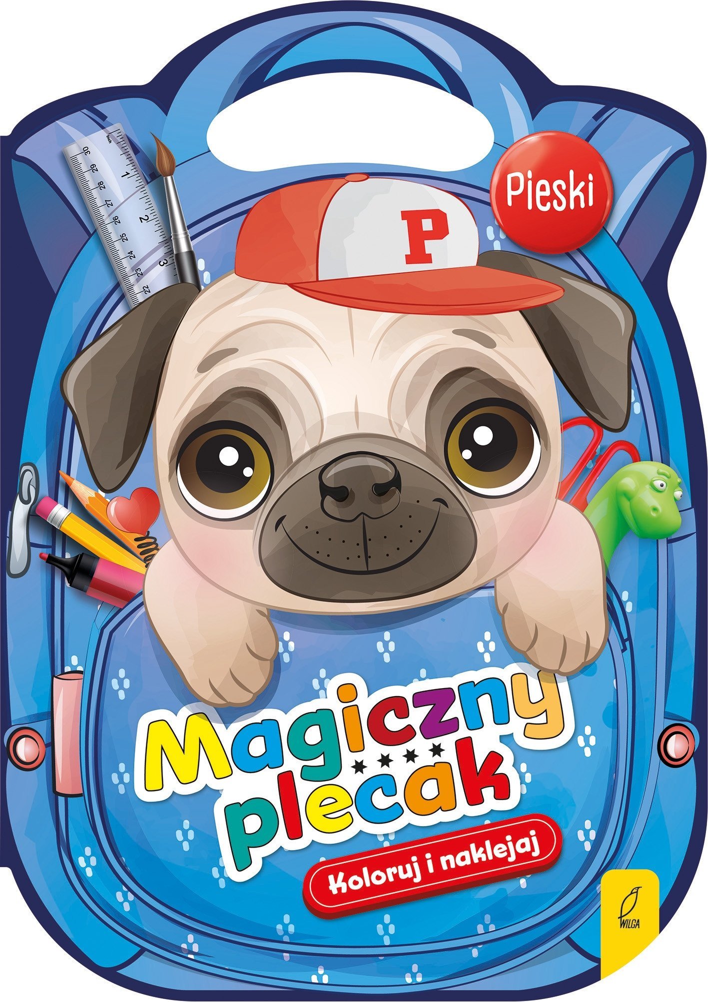 Pieski Magiczny plecak 70533
