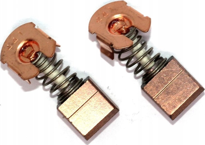 Makita CZ.MAKITA SZCZOTKI WĘGLOWE CB-441 2szt. M194435-6