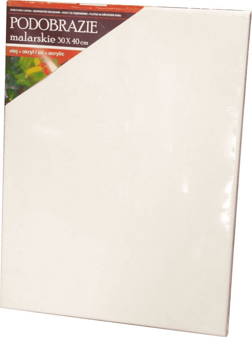 Titanum Podobrazie malarskie olej/akryl 30x40cm