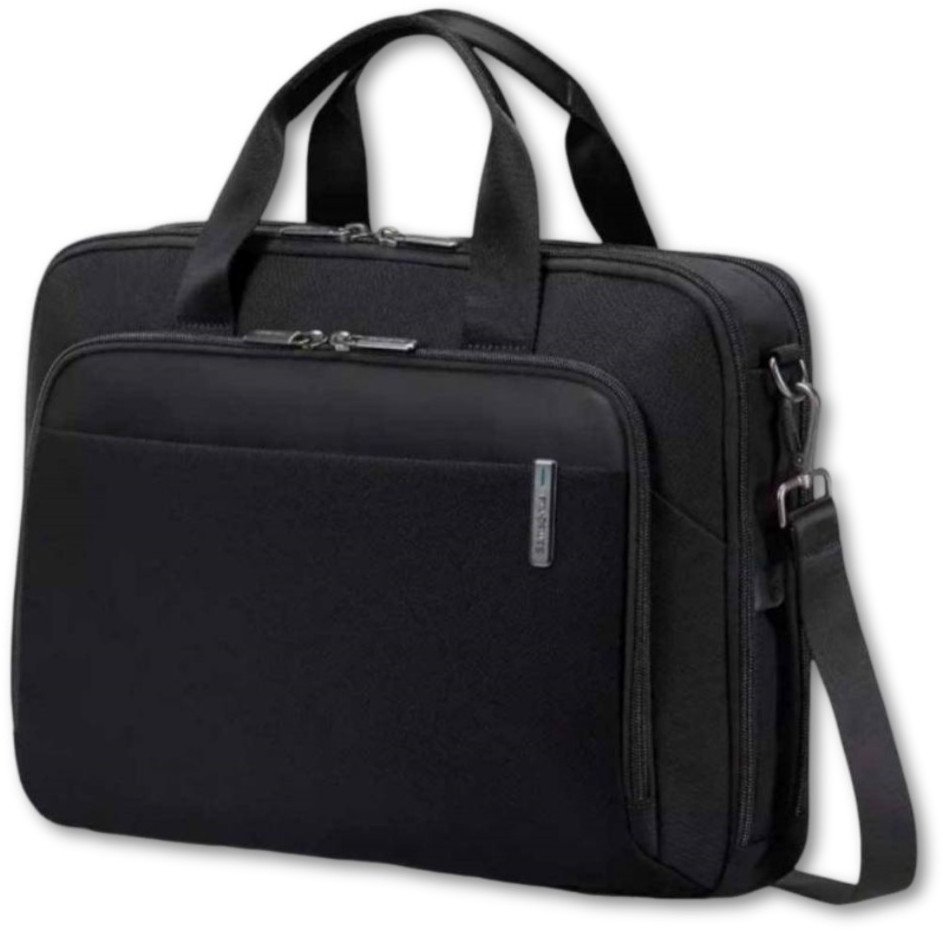 153526 1041 TORBA DO LAPTOPA SAMSONITE EVOSIGHT BAILHANDLE 17.3“ CZARNA